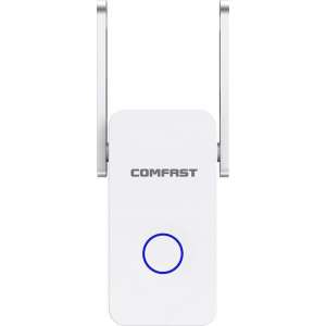 Comfast CF-WR752AC V2, AC1200 Wireless Repeater