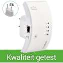 Wifi Repeater - wifi versterker stopcontact 300 Mbps - Goodtech