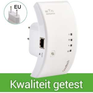 Wifi Repeater - wifi versterker stopcontact 300 Mbps - Goodtech