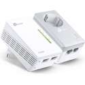 TP-Link TL-WPA4226 KIT - Wifi Powerline - 2 Stuks - NL