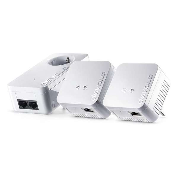 Devolo dLAN 550 - Powerline adapter - NL Devolo dLAN 550 - Powerline adapter - NL