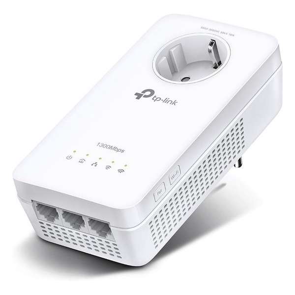 TP-Link TL-WPA8631P - Wi-Fi Extender