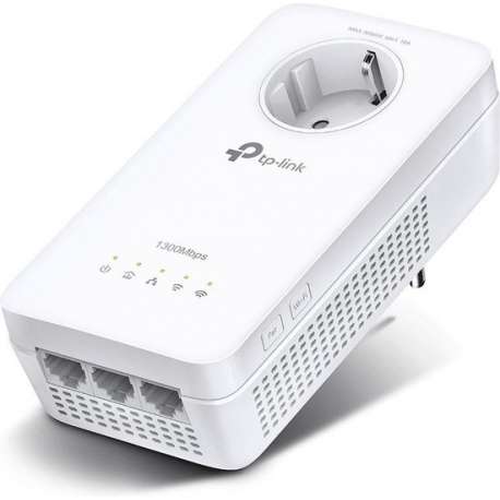 TP-Link TL-WPA8631P - Wi-Fi Extender