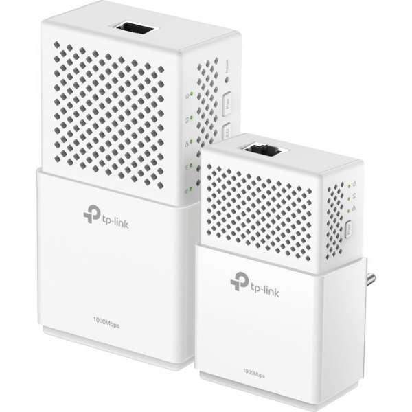 TP-Link TL-WPA7510 KIT - Wifi Powerline - 2 Stuks
