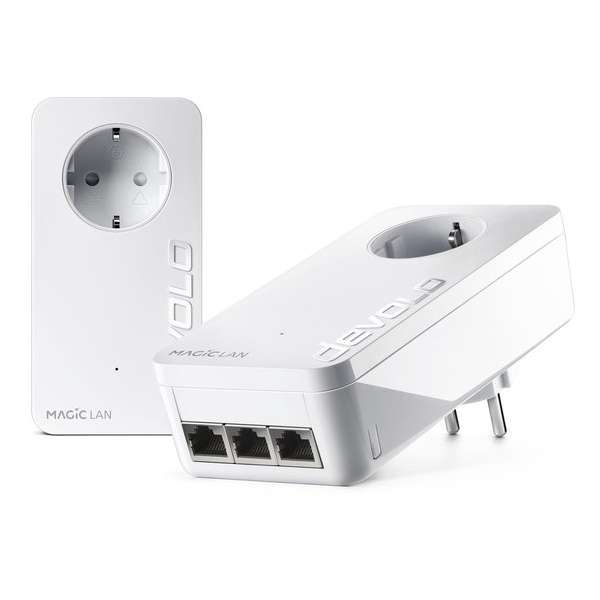 Devolo Magic 2 - Powerline zonder WiFi - NL Devolo Magic 2 - Powerline zonder WiFi - NL