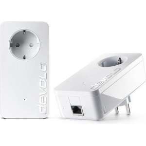 Devolo 1200 (09381) Powerline zonder wifi - 2 stuks - NL