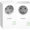 D-Link PowerLine AV1000 HD - Powerline - 2 stuks - NL