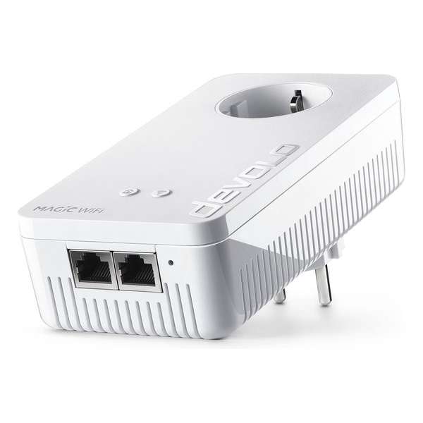 Devolo Magic 2 - Powerline zonder WiFi - NL Devolo Magic 2 - Powerline zonder WiFi - NL