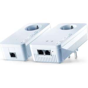 Devolo dLAN 1200+ - Wifi Powerline - 2 stuks - BE