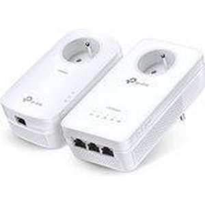 TP-Link TL-WPA8635P KIT - Wifi Powerline - AV1200 - V3.0 - 2 stuks - BE