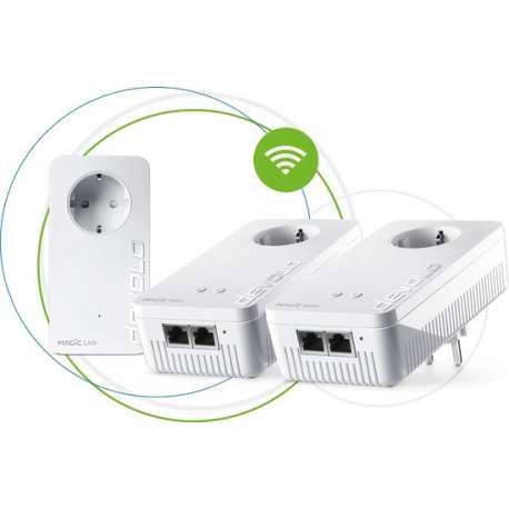 devolo Magic 2 WiFi next Multiroom Kit (BE)