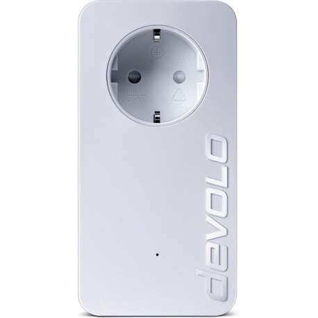 dLAN 1000 duo+ Powerline Starter Kit 2 stuks - BE