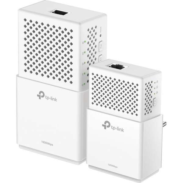 TP-Link TL-WPA7510 KIT - Wifi Powerline - 2 Stuks - BE