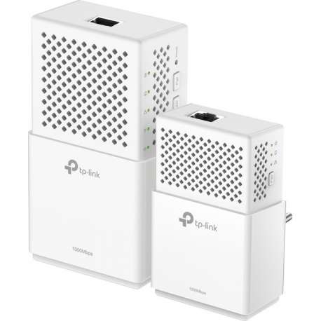 TP-Link TL-WPA7510 KIT - Wifi Powerline - 2 Stuks - BE