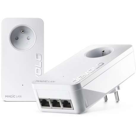 devolo Magic 2 - Powerline zonder WiFi - BE