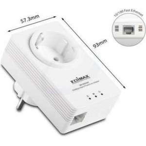 Edimax HP-5101  500Mbps Nano PowerLine Adapter