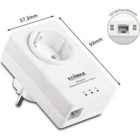 Edimax HP-5101  500Mbps Nano PowerLine Adapter