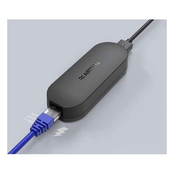 Airtame AT-POE PoE adapter & injector Gigabit Ethernet 5 V