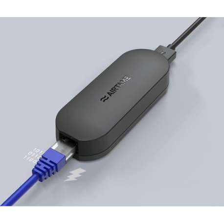 Airtame AT-POE PoE adapter & injector Gigabit Ethernet 5 V