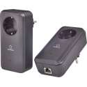 Renkforce PL1200D Powerline starterkit 1.2 Gbit/s