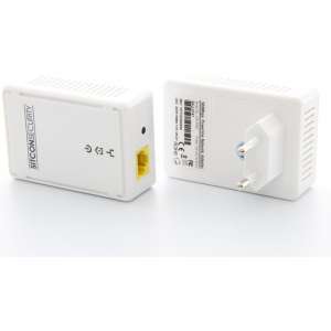 SCS-P500 Powerline adapter set