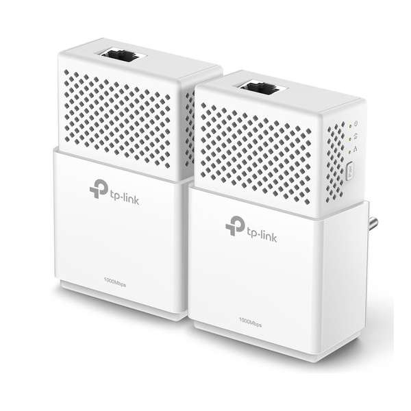 TP-Link TL-PA7010 KIT - Powerline zonder wifi - 2 Stuks