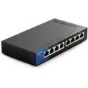 Linksys LGS108 - Netwerk Switch