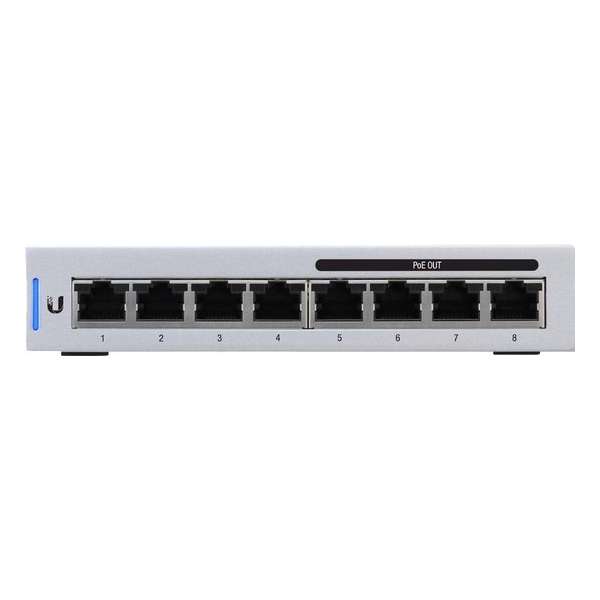 Ubiquiti UniFi Switch 60W PoE - Managed Switch