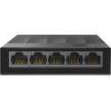 TP-LINK LS1005G - Unmanaged Switch - 5 poorten