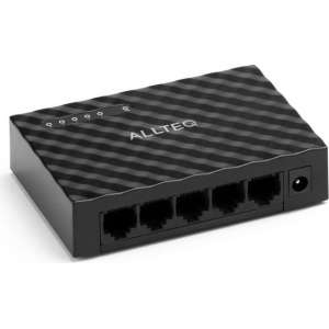 Allteq - Netwerk switch - Gigabit