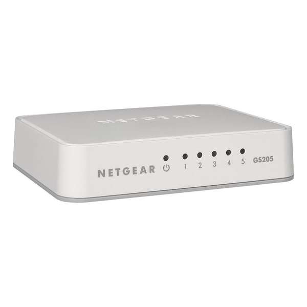 Netgear GS205 - Switch