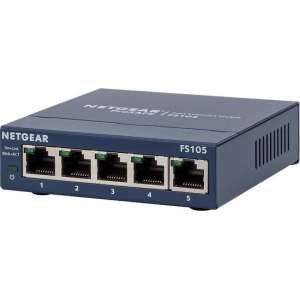 Netgear ProSafe FS105 v3 - Switch