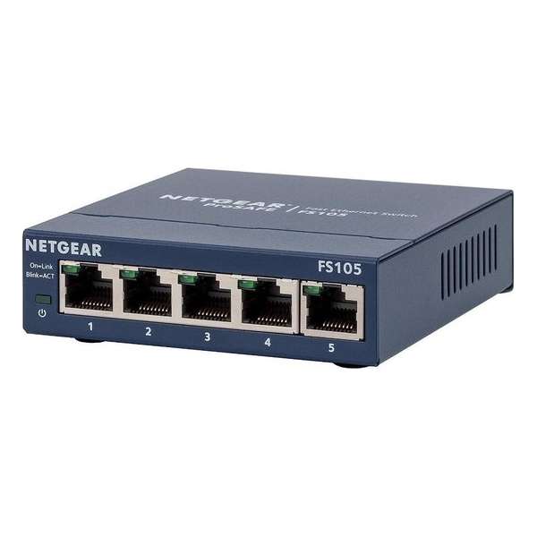 Netgear ProSafe FS105 v3 - Switch