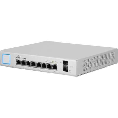 Ubiquiti UniFi US-8-150W - Managed Switch