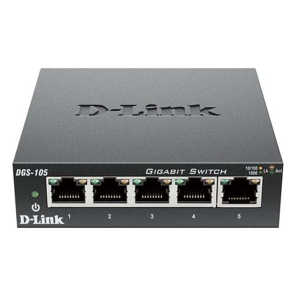 D-Link DGS-105 - Switch