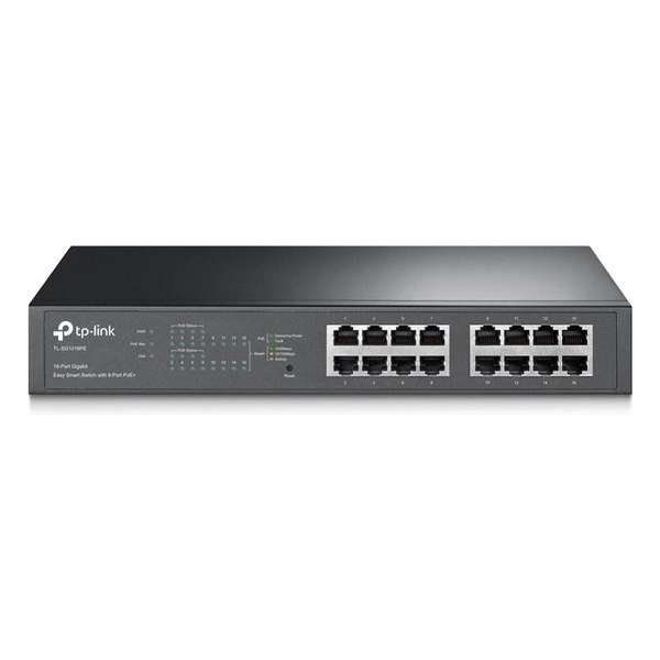 TP-LINK TL-SG1016PE - Switch TP-LINK TL-SG1016PE - Switch