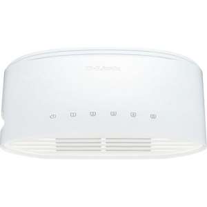 D-Link DGS-1005D - Switch