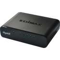 Edimax ES-5500G V3 netwerk-switch Unmanaged Gigabit Ethernet (10/100/1000) Zwart
