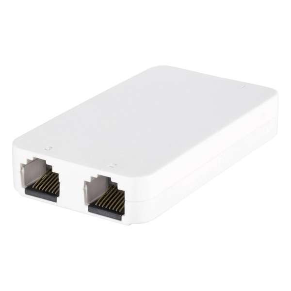 Renkforce Netwerk switch 3 poorten 100 Mbit/s Renkforce Netwerk switch 3 poorten 100 Mbit/s