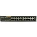 24-port 10/100 Desktop Switch