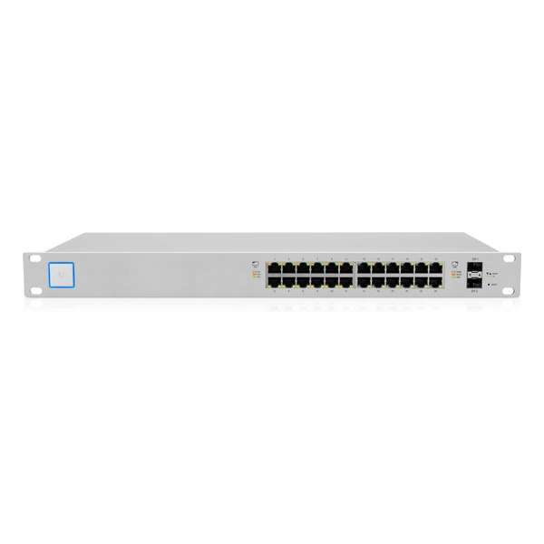 Ubiquiti UniFi US-24-250W - Managed Switch