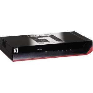 CP Technologies GSW-0507 netwerk-switch