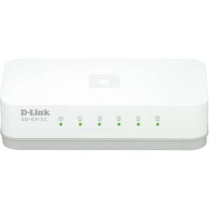 D-Link GO-SW-5E - Switch