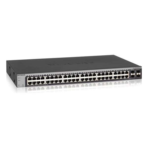 Netgear ProSAFE GS748T v5 - Switch