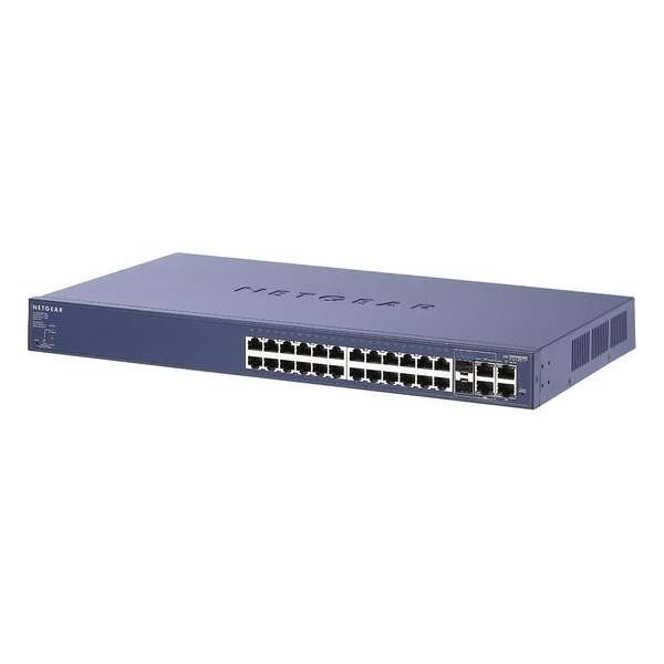 Netgear FS728TP - Switch