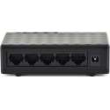 Digitus DN-80063 netwerk-switch Gigabit Ethernet (10/100/1000) Zwart