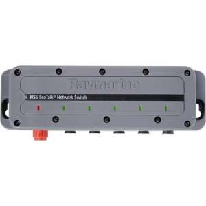Raymarine HS5 Gigabit Ethernet (10/100/1000) Grijs