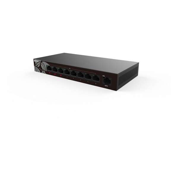 EZVIZ W6 8 Poorts POE Switch