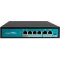 4ch POE Switch 65W