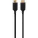 Belkin F3Y026BT2M HDMI kabel 2 m HDMI Zwart, Goud